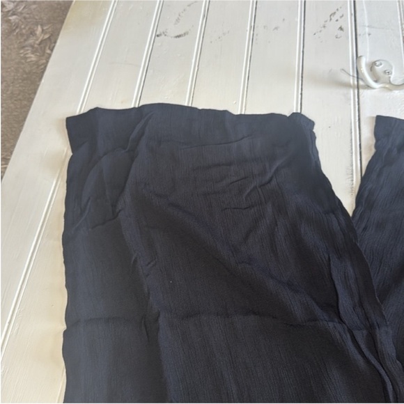 Prana Fernie Wide Leg Jumpsuit Black Size XS - Picture 6 of 10